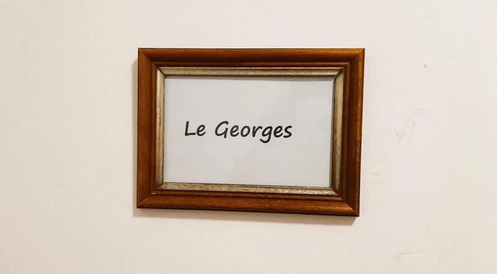 AiguilheLe Georgesアパートメント エクステリア 写真